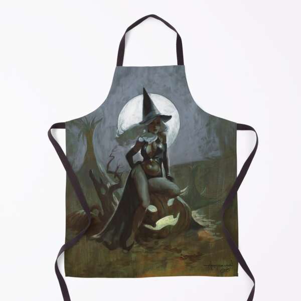 Item preview, The Witch Magic Wanda designed and sold by mikehoffman.