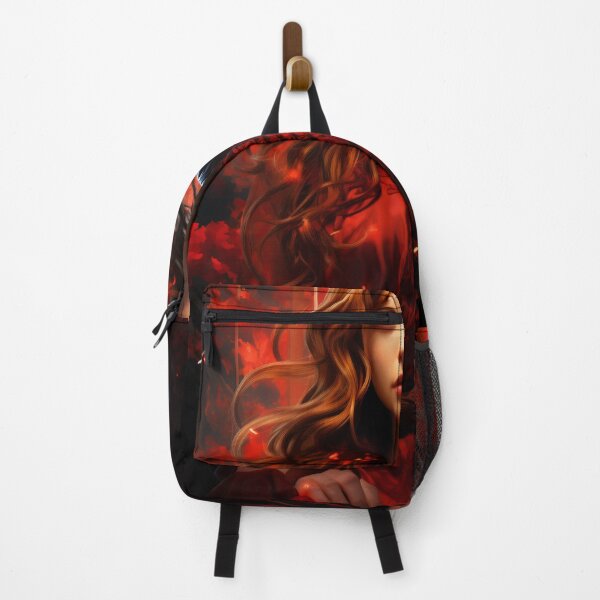 Item preview, Twilight Reverie: The Scarlet Muse designed and sold by oanaunciuleanu.