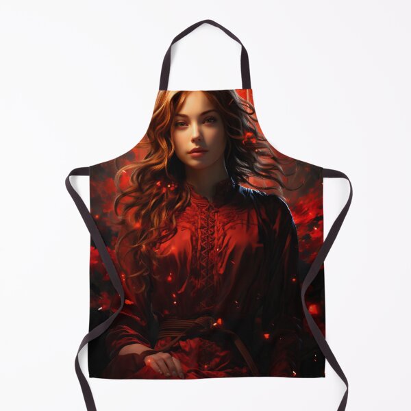 Item preview, Twilight Reverie: The Scarlet Muse designed and sold by oanaunciuleanu.