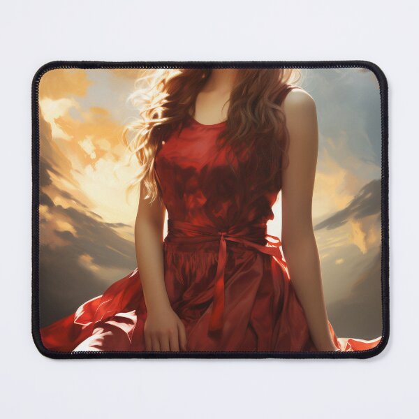 Item preview, Twilight Reverie: The Scarlet Muse designed and sold by oanaunciuleanu.