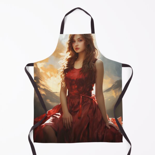 Item preview, Twilight Reverie: The Scarlet Muse designed and sold by oanaunciuleanu.