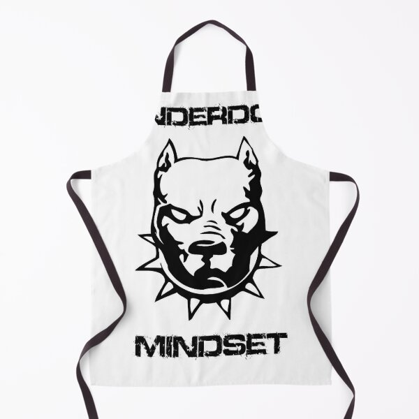 Item preview, Underdog Mindset White designed and sold by snailsdevil.