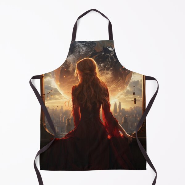 Item preview, Twilight Reverie: The Scarlet Muse designed and sold by oanaunciuleanu.