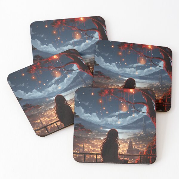 Item preview, Twilight Reverie: The Scarlet Muse designed and sold by oanaunciuleanu.