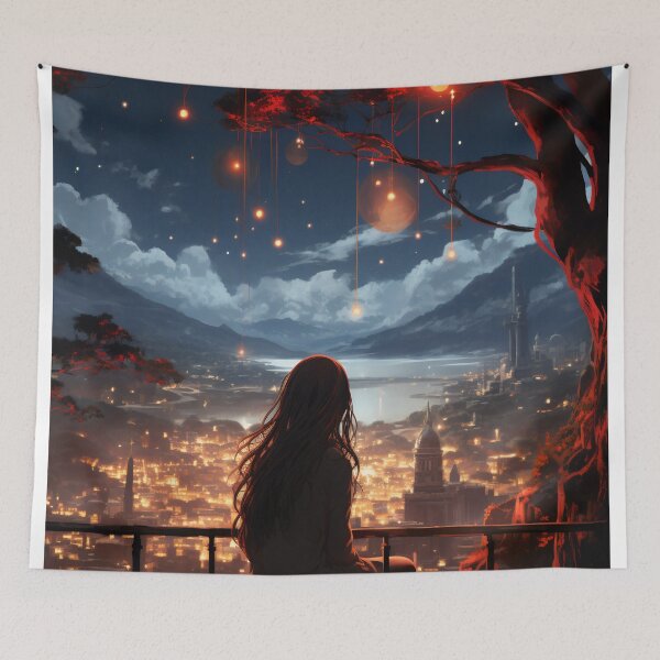 Item preview, Twilight Reverie: The Scarlet Muse designed and sold by oanaunciuleanu.