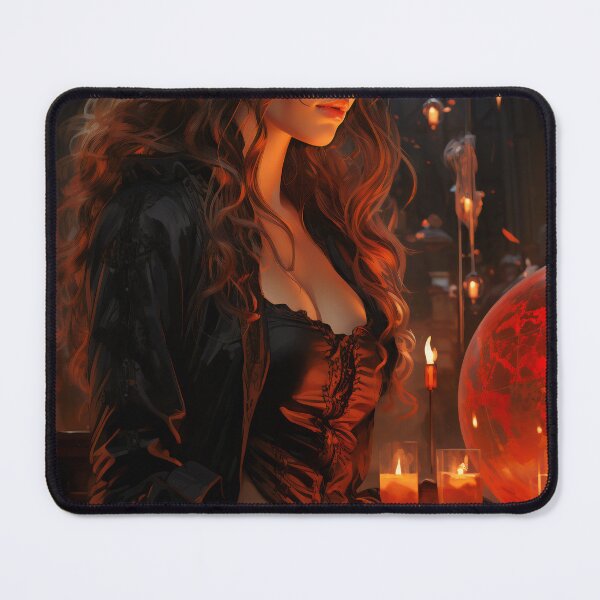 Item preview, Twilight Reverie: The Scarlet Muse designed and sold by oanaunciuleanu.