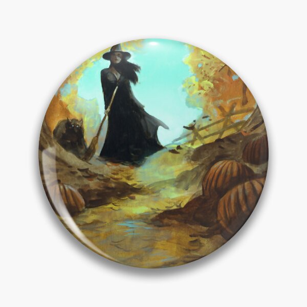 Item preview, The Witch Walk designed and sold by mikehoffman.