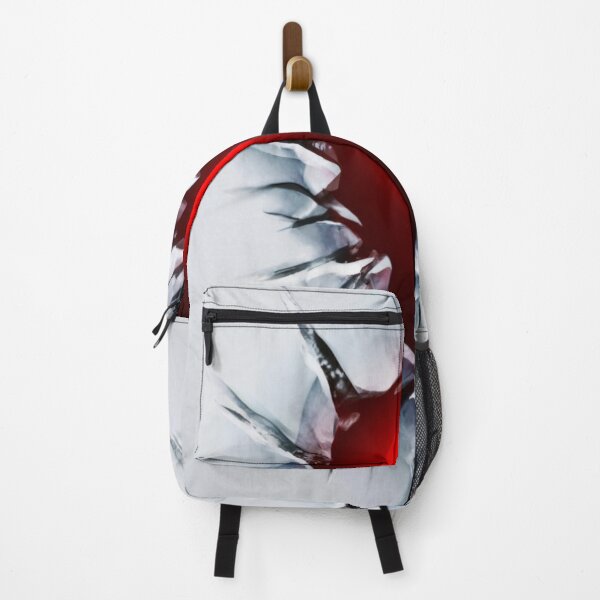 Item preview, Red Light Shining Through a Hole in the Wall designed and sold by Rafal Saluszewski.