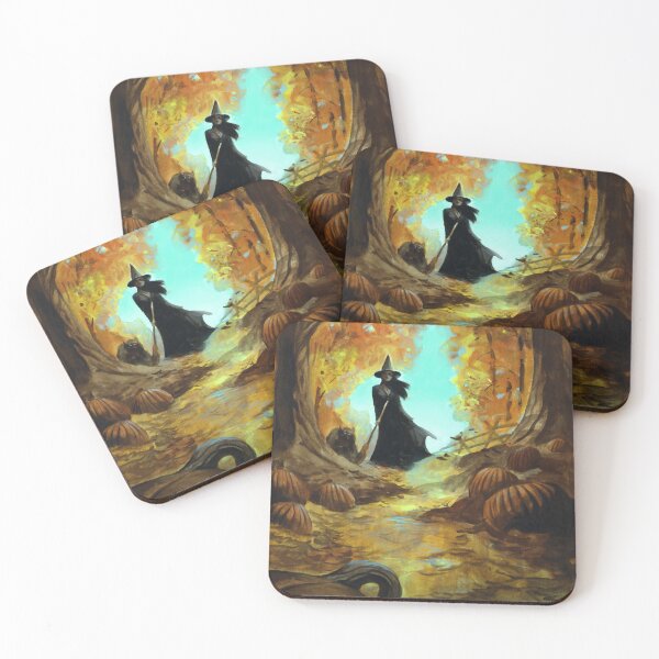 Item preview, The Witch Walk designed and sold by mikehoffman.