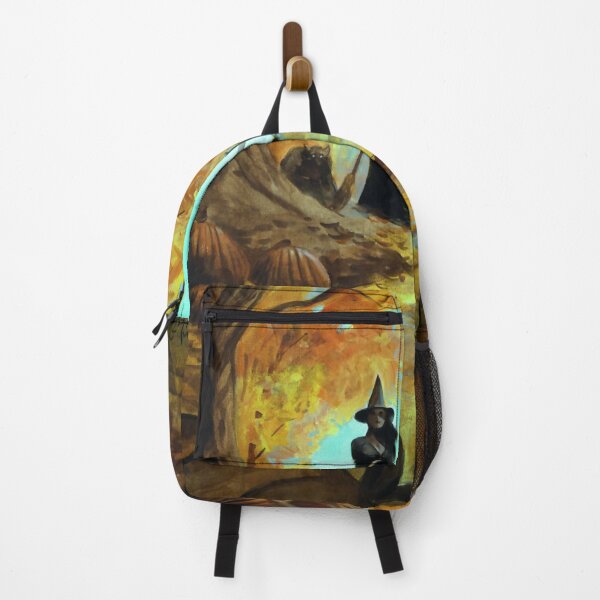Item preview, The Witch Walk designed and sold by mikehoffman.