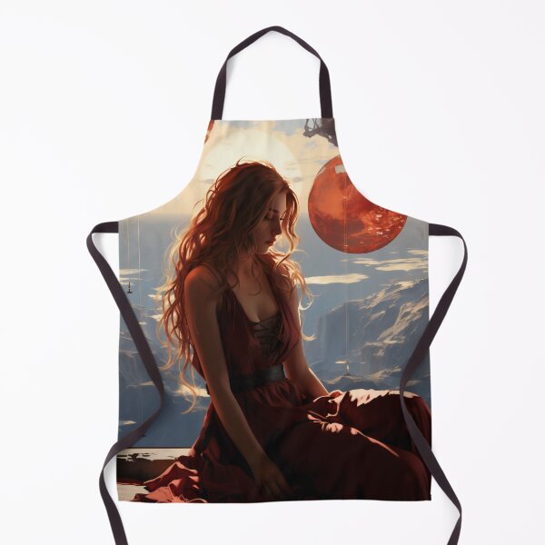 Item preview, Twilight Reverie: The Scarlet Muse designed and sold by oanaunciuleanu.