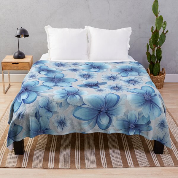 Artikelvorschau, Floral 19 entworfen und verkauft von blackwhiteblue.