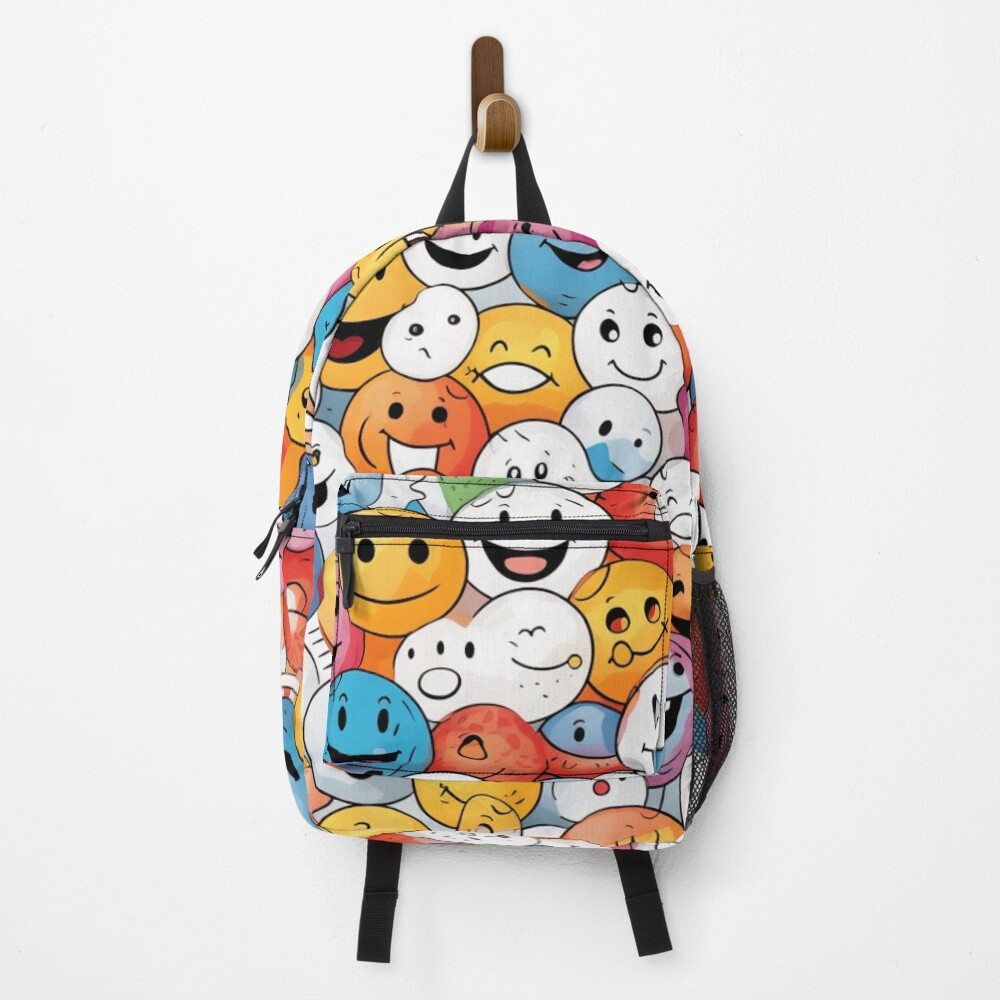 Item preview, Backpack designed and sold by SmileshareShop.