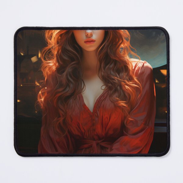 Item preview, Twilight Reverie: The Scarlet Muse designed and sold by oanaunciuleanu.
