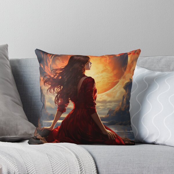 Item preview, Twilight Reverie: The Scarlet Muse designed and sold by oanaunciuleanu.