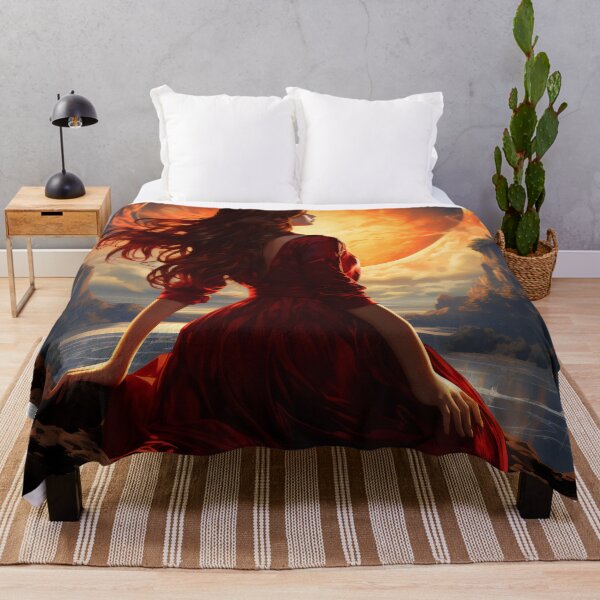 Item preview, Twilight Reverie: The Scarlet Muse designed and sold by oanaunciuleanu.