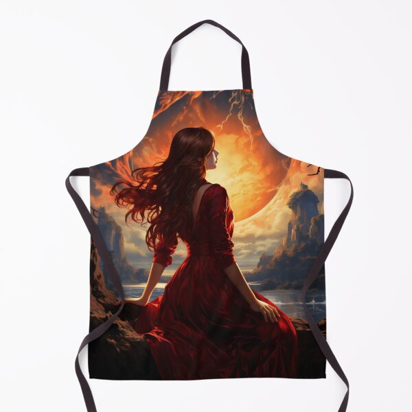 Item preview, Twilight Reverie: The Scarlet Muse designed and sold by oanaunciuleanu.