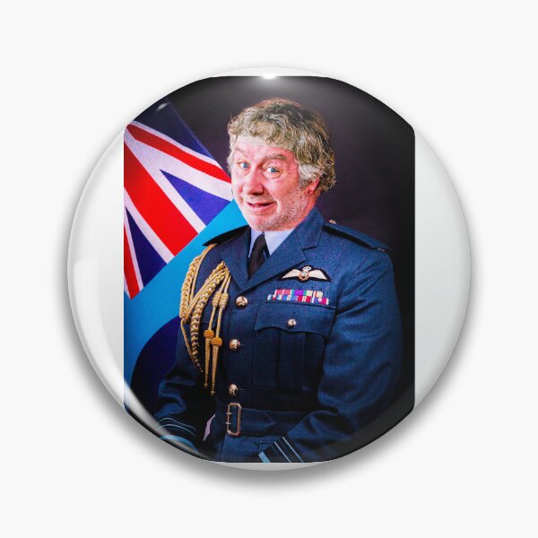 Item preview, Air Marshall Rab C Nesbitt designed and sold by Anthony Hiorns.