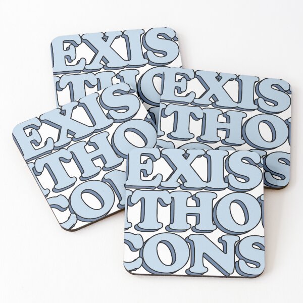 Item preview, I Exist Without My Consent designed and sold by ToniJung.