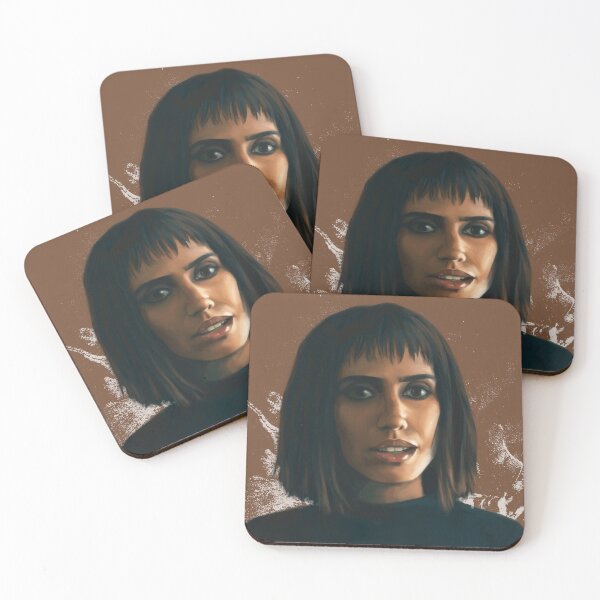 Item preview, Lila - The Umbrella Academy designed and sold by brainbag.