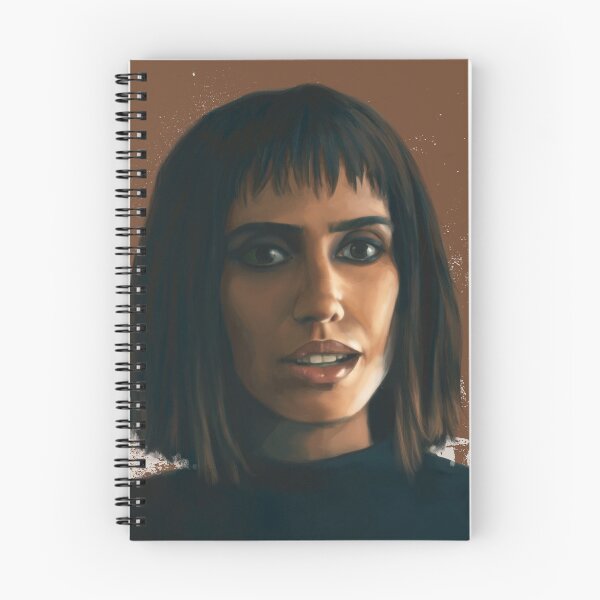 Item preview, Lila - The Umbrella Academy designed and sold by brainbag.