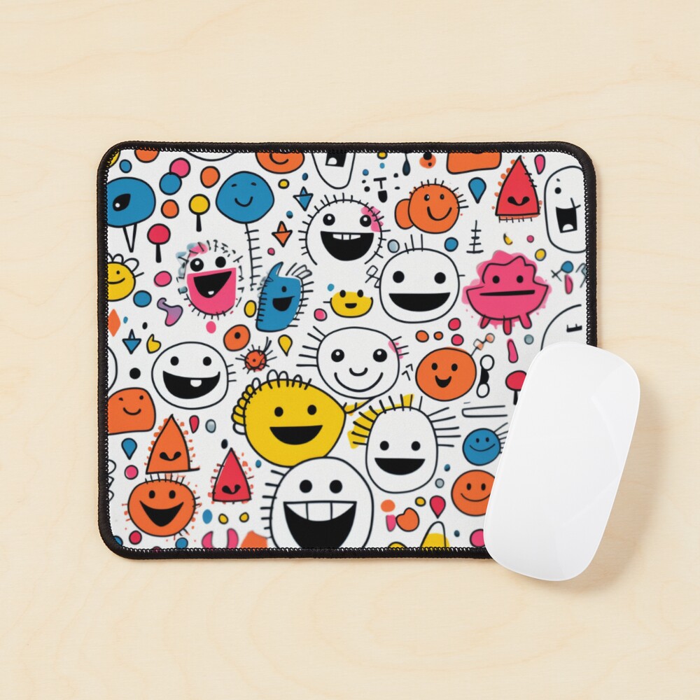Item preview, Mouse Pad designed and sold by SmileshareShop.