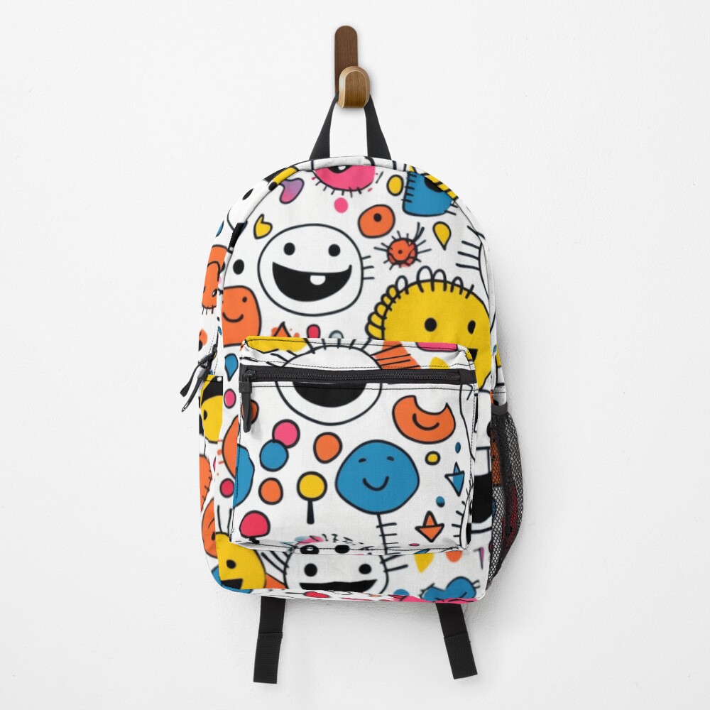Item preview, Backpack designed and sold by SmileshareShop.