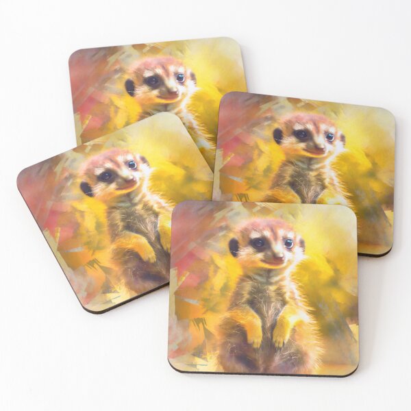 Item preview, meerkat meerkat designed and sold by Artsemg.