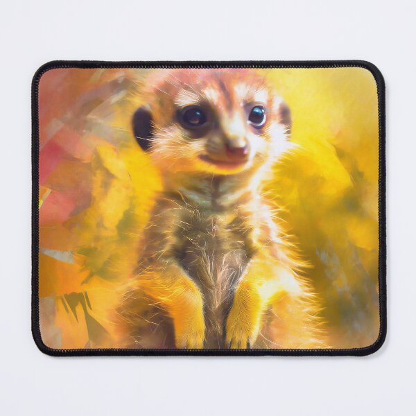 Item preview, meerkat meerkat designed and sold by Artsemg.