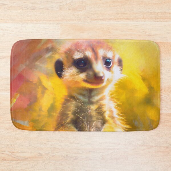 Item preview, meerkat meerkat designed and sold by Artsemg.