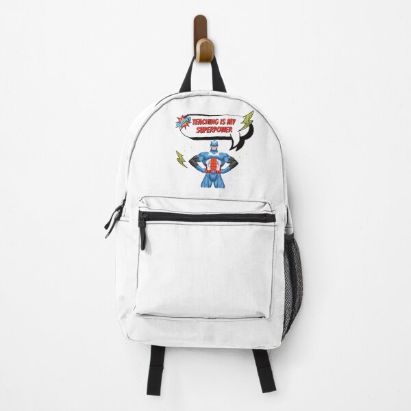 Item preview, Teaching is my superpower designed and sold by BlesstB.