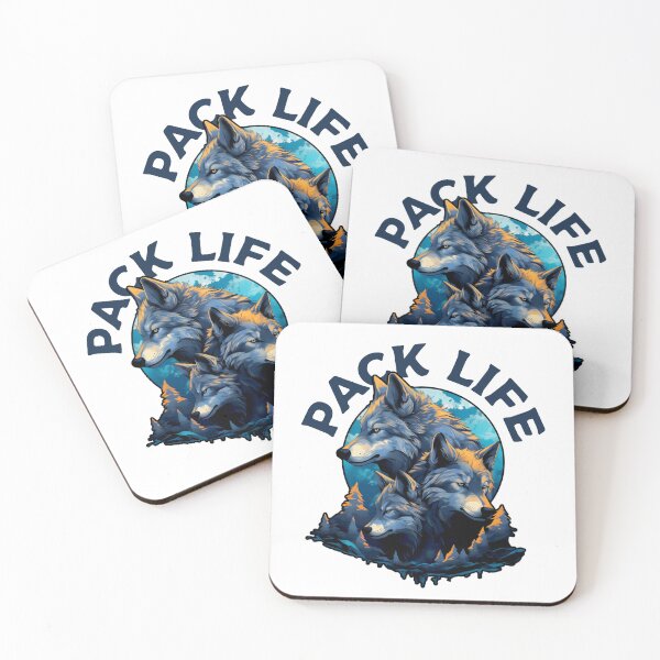 Item preview, Pack Life designed and sold by 4TeeToo.