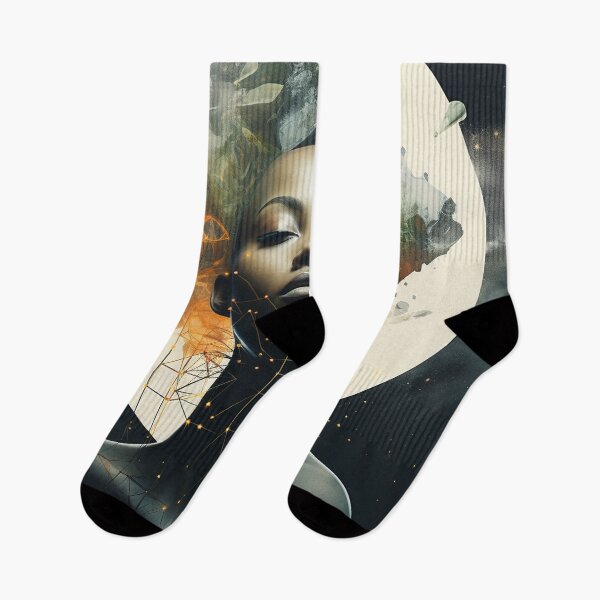 Aperçu de l'œuvre Art afrofuturiste créée et vendue par MidJourneymen.