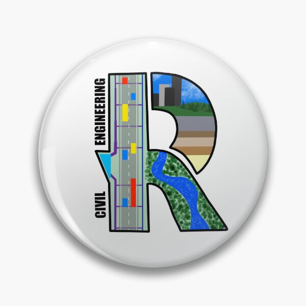 Item preview, Rose-Hulman (RHIT) Civil Engineering designed and sold by Kathryn Rogers.