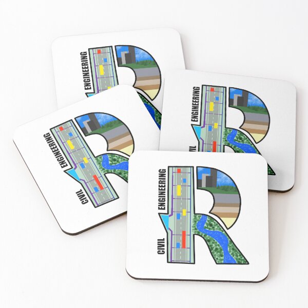 Item preview, Rose-Hulman (RHIT) Civil Engineering designed and sold by Kathryn Rogers.