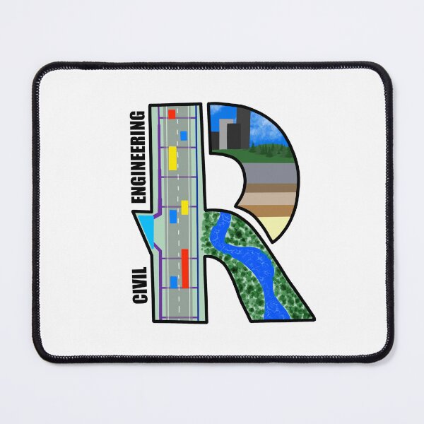 Item preview, Rose-Hulman (RHIT) Civil Engineering designed and sold by Kathryn Rogers.