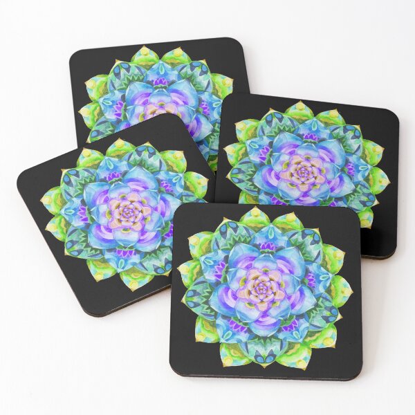 Item preview, Psychedelic Artichoke Yellow designed and sold by MiliRain.