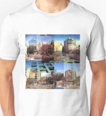 CAM02282-CAM02285_GIMP_D Unisex T-Shirt