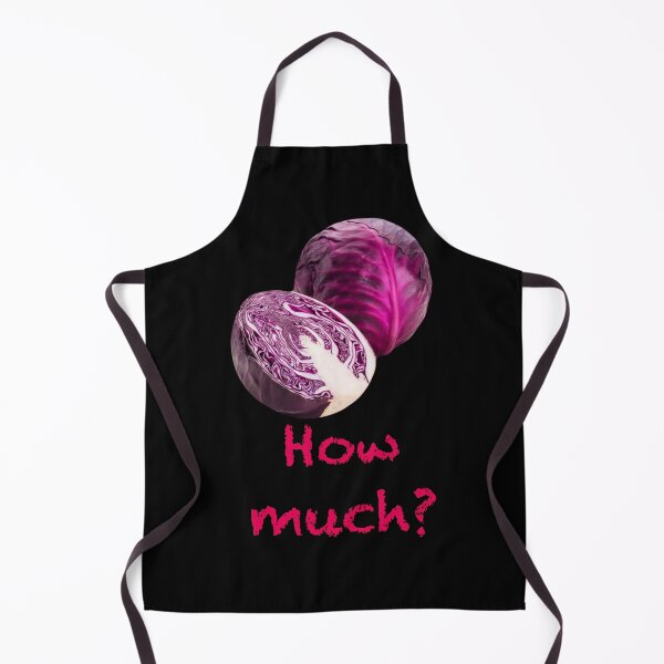 Item preview, Red cabbage, how much? designed and sold by Glenbobagins.