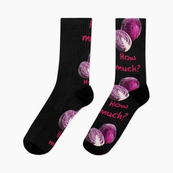 Item preview, Red cabbage, how much? designed and sold by Glenbobagins.