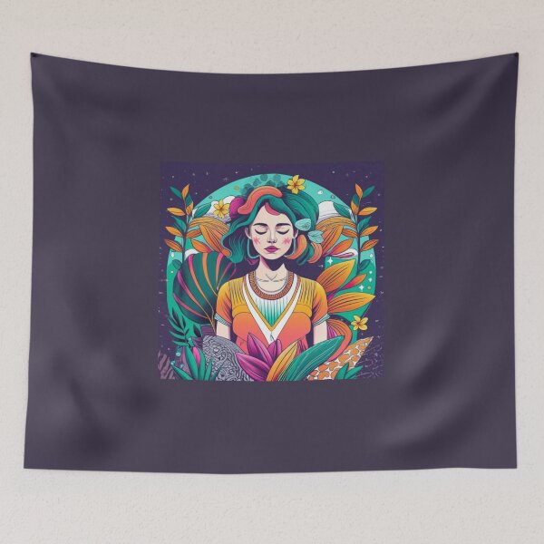 Item preview, Meditation Spiritual Set Series 6 designed and sold by Rafael Romero.