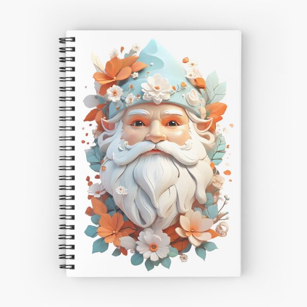 Item preview, Cute Santa Face - Funny Christmas - Christmas Day - Santa Claus designed and sold by stylishdzign.