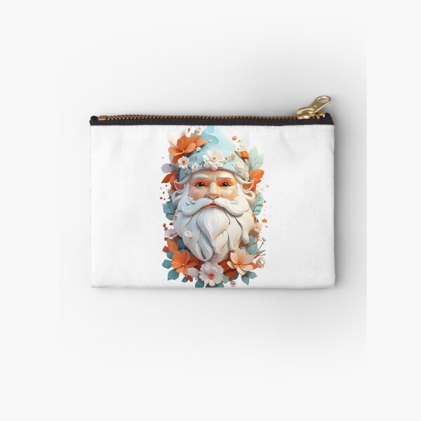 Item preview, Cute Santa Face - Funny Christmas - Christmas Day - Santa Claus designed and sold by stylishdzign.
