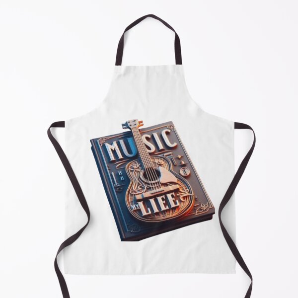 Item preview, Music Is My Life: The Rhythm of My Soul, The Soundtrack of My Existence, How Music Shapes My Life designed and sold by bkbh.