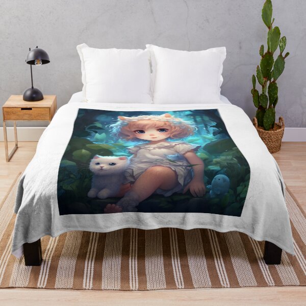 Item preview, Cosmic Fantasy Anime Beings designed and sold by Shirtastically.
