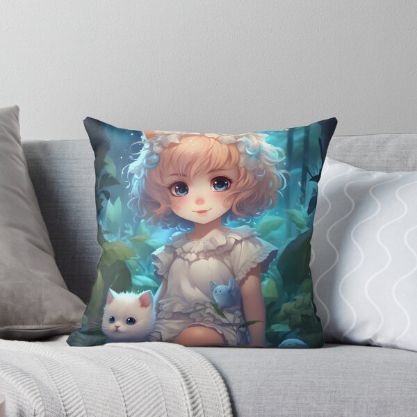 Item preview,  Cosmic Fantasy Anime Beings designed and sold by Shirtastically.