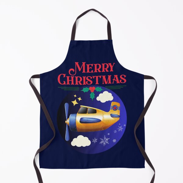 Item preview, Cute Christmas Aviation and plane photography designed and sold by AEROSPACE-IND.
