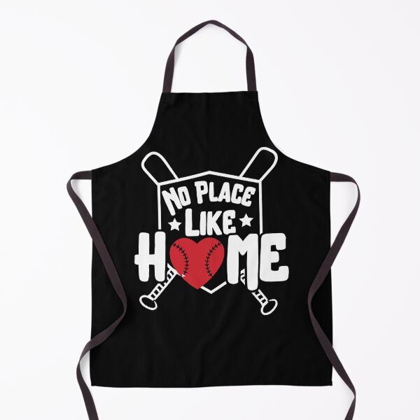 Item preview, No place like home-Softball mama - papa - coach gift designed and sold by Dunbi1010.
