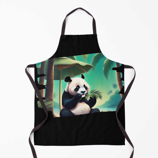 Item preview, Panda eat Bambus designed and sold by Karolj.