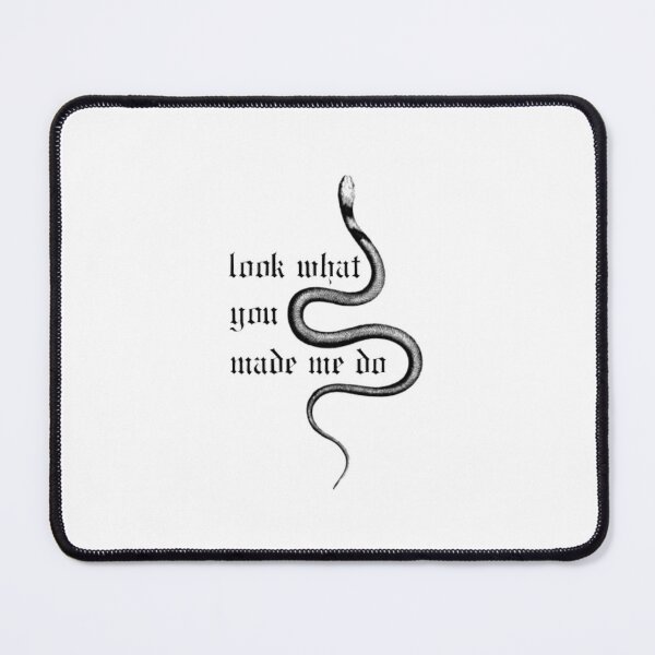 Item preview, Look What You Made Me Do designed and sold by takewhatyouneed.